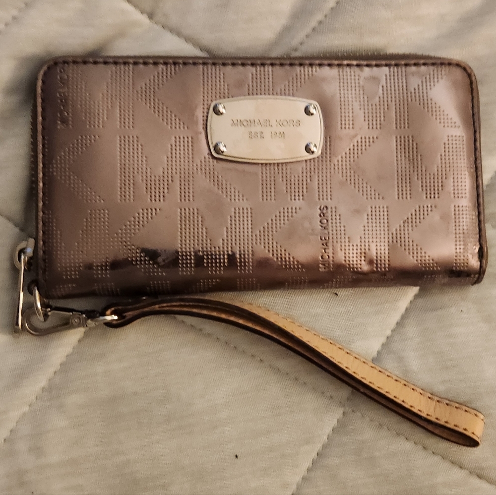 Michael Kors clutch